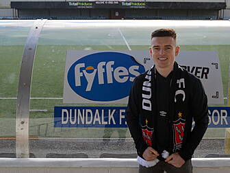 Dundalk sign former Bohs defen...
